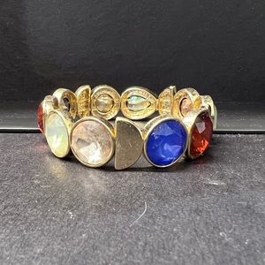 Good multi color bracelet